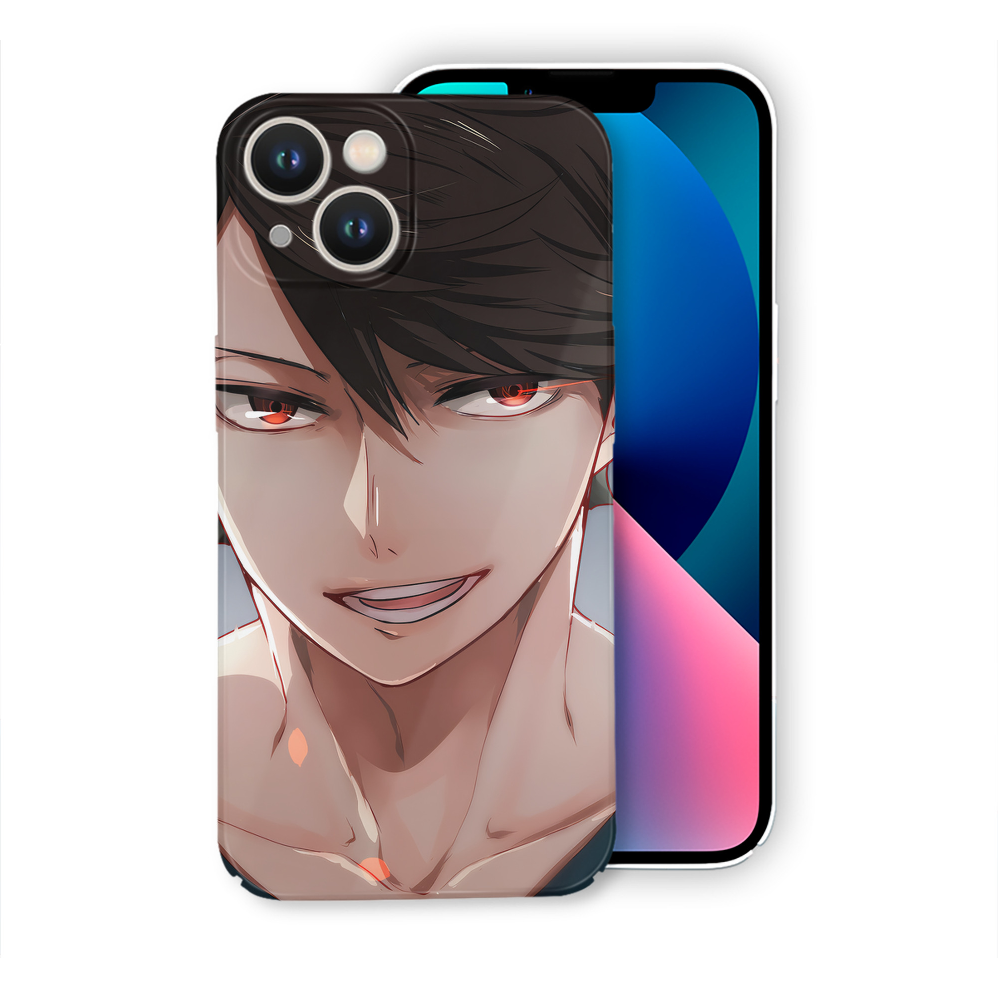 （画像用） ハイキュー!! Haikyu!! 【iPhone 14シリーズ対応】ハードケース